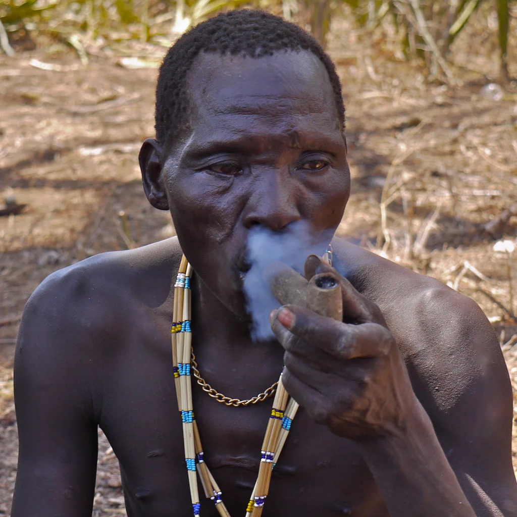 Bushmen Trip Precise Tour