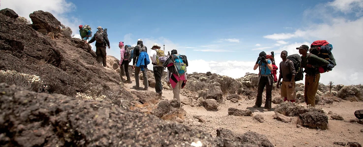 Machame Route Whisky route Precise Tour