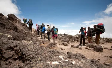 Machame Route Whisky route Precise Tour