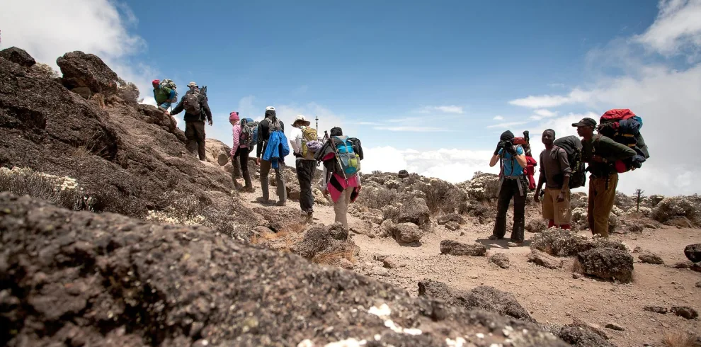 Machame Route Whisky route Precise Tour