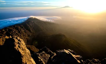 Mount Meru Package Precise Tour