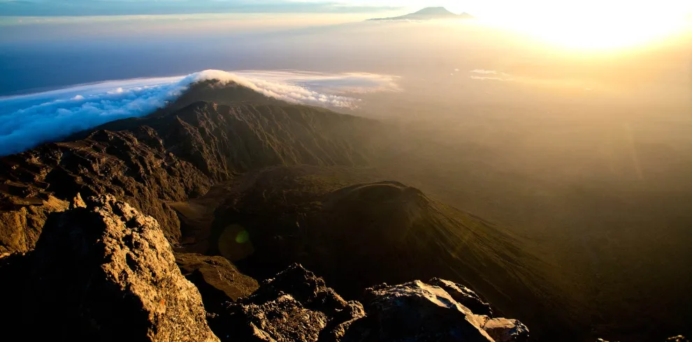 Mount Meru Package Precise Tour