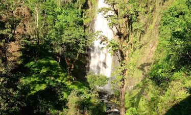Materuni Waterfall