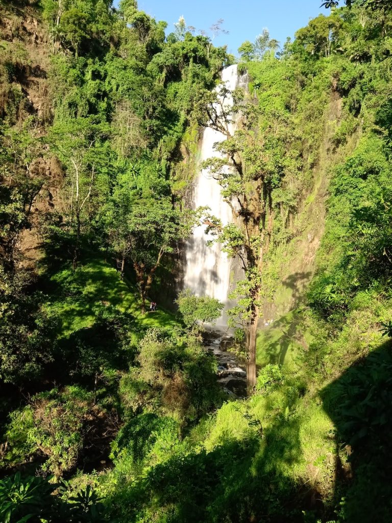 Materuni Waterfall