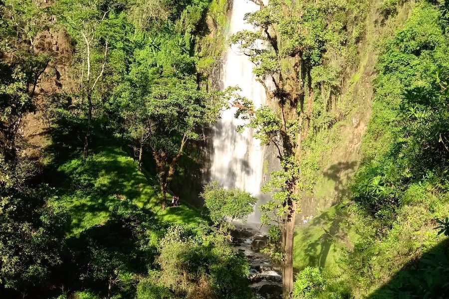 Materuni Waterfall