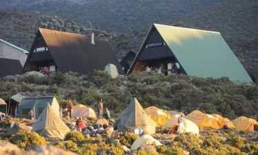 Kilimanjaro Tourist Route precise Tour Package