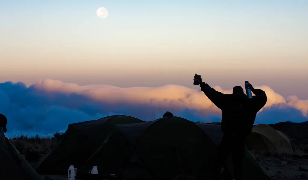 IMAX Roof of Africa Safari Package Precise Tour