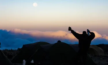 IMAX Roof of Africa Safari Package Precise Tour