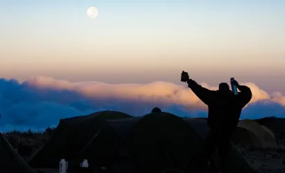 IMAX Roof of Africa Safari Package Precise Tour