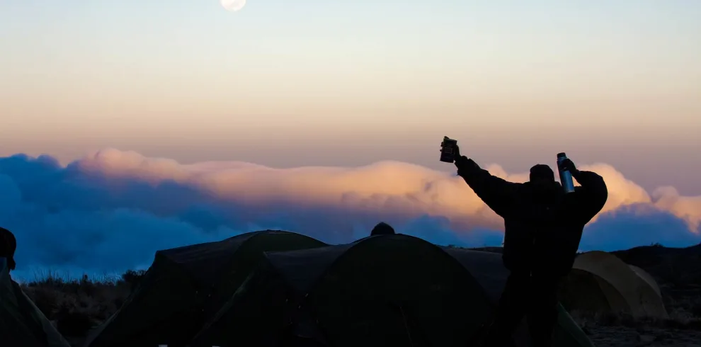 IMAX Roof of Africa Safari Package Precise Tour