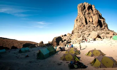 Machame Route Kilimanjaro Package Precise Tour