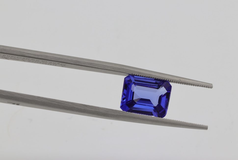 Tanzanite Gemstone